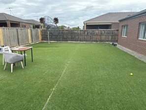 Room, 1 Bedroom, Accessible, Smoking | Outdoor dining