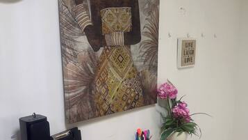 Kamar, 1 kamar tidur, akses difabel, Boleh Merokok | Interior