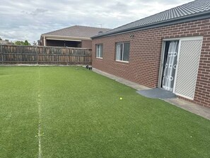 Quarto, 1 quarto, acessível, para fumantes | Área da propriedade