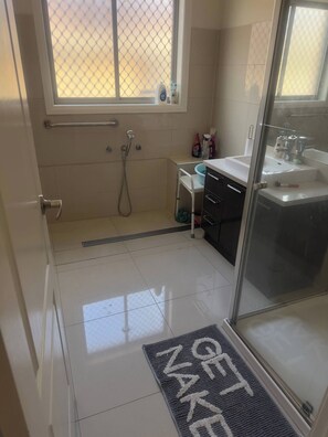 Habitación, 1 habitación, accesible para personas con discapacidad, fumadores | Baño