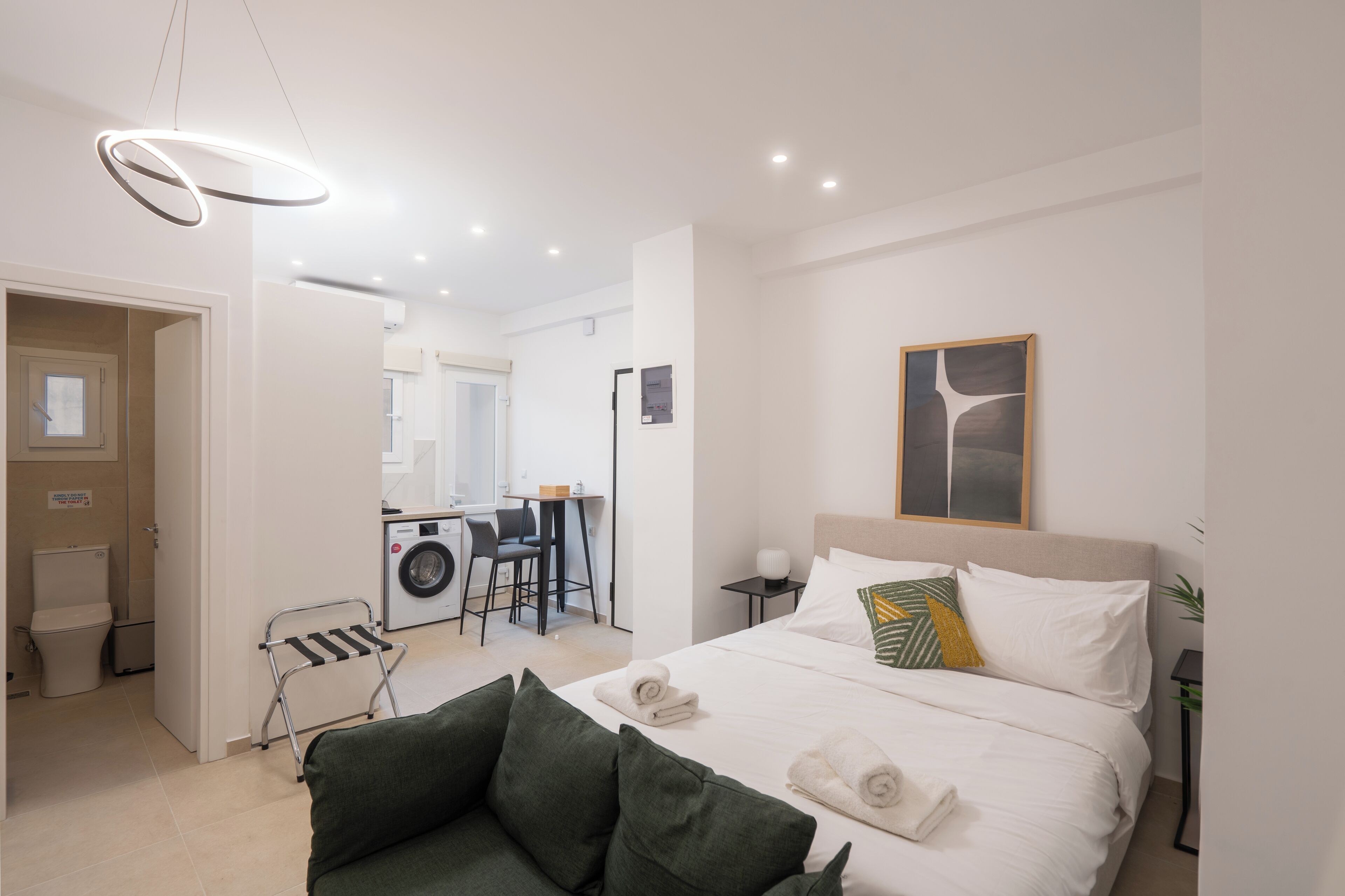 Studio Supérieur, balcon | Coffres-forts dans les chambres, décoration personnalisée