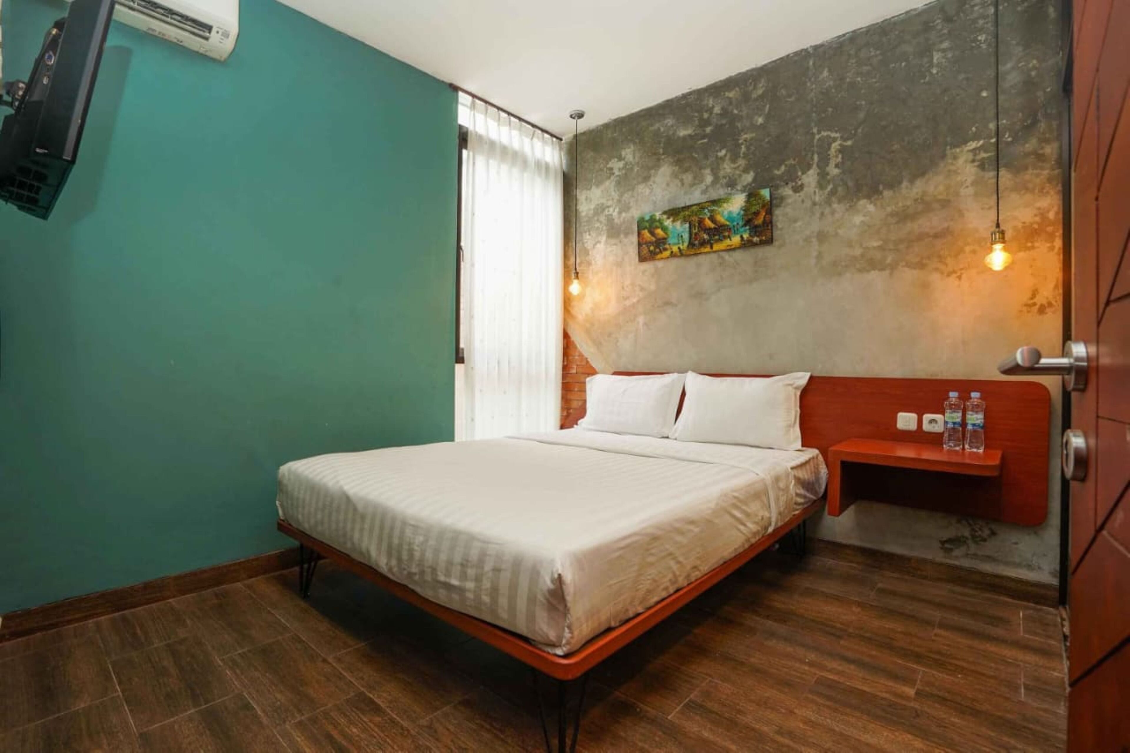 Comfort Room, 1 Double Bed, Non Smoking