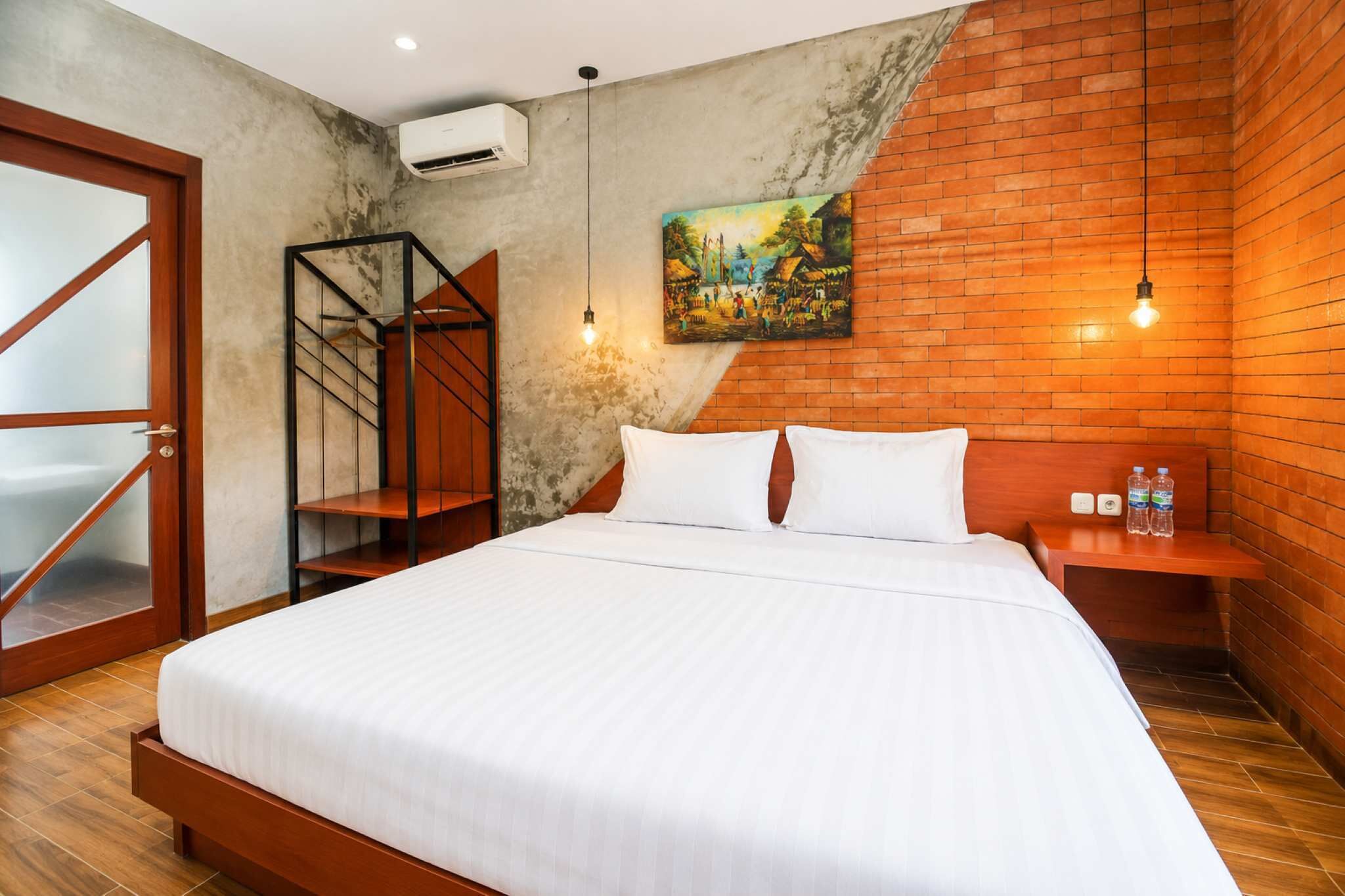 Deluxe Room, 1 Double Bed, Non Smoking | Free WiFi