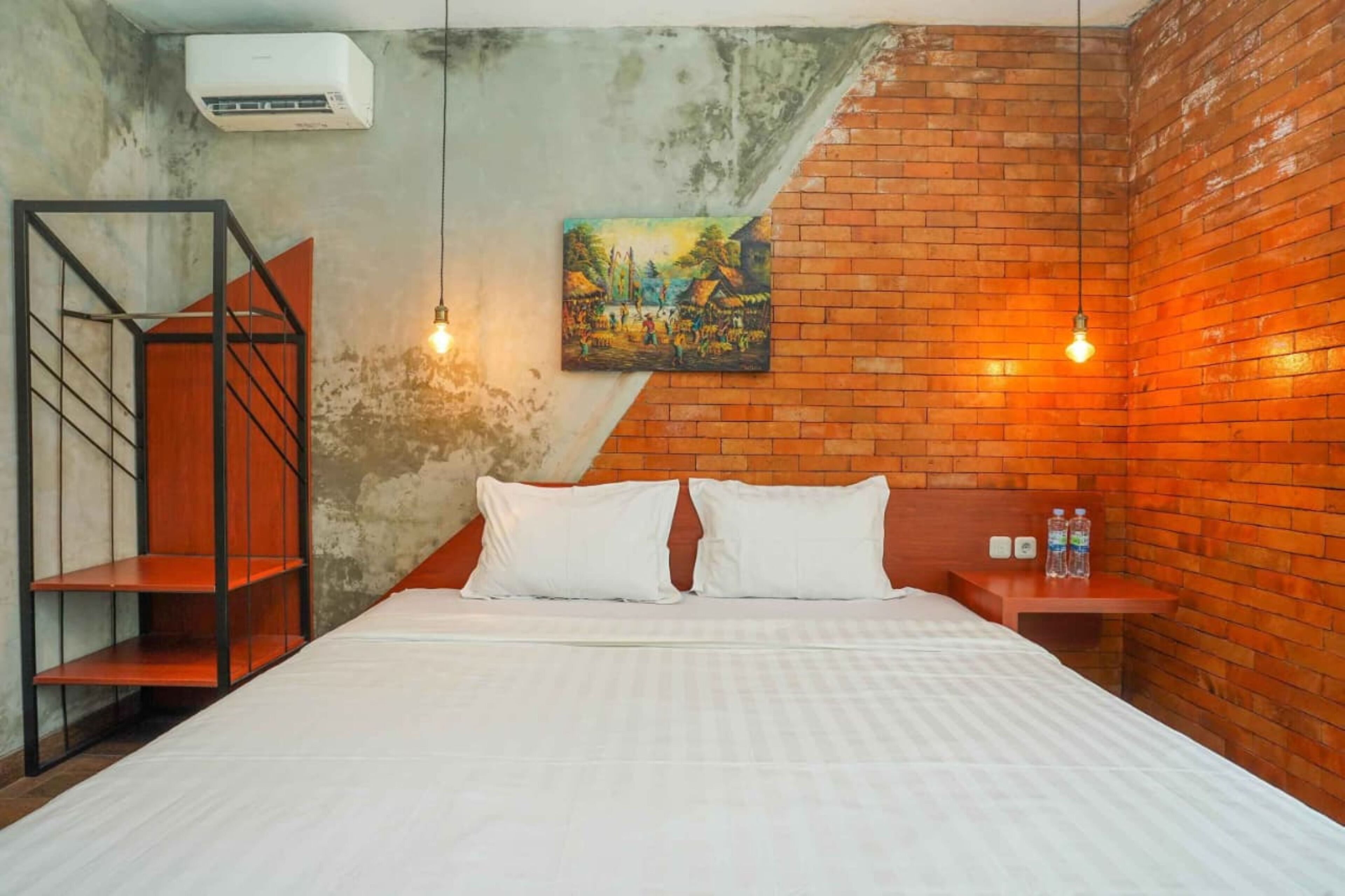 Chambre Deluxe, 1 lit double, non-fumeur