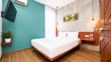 Comfort Room, 1 Double Bed, Non Smoking | WiFi (free)