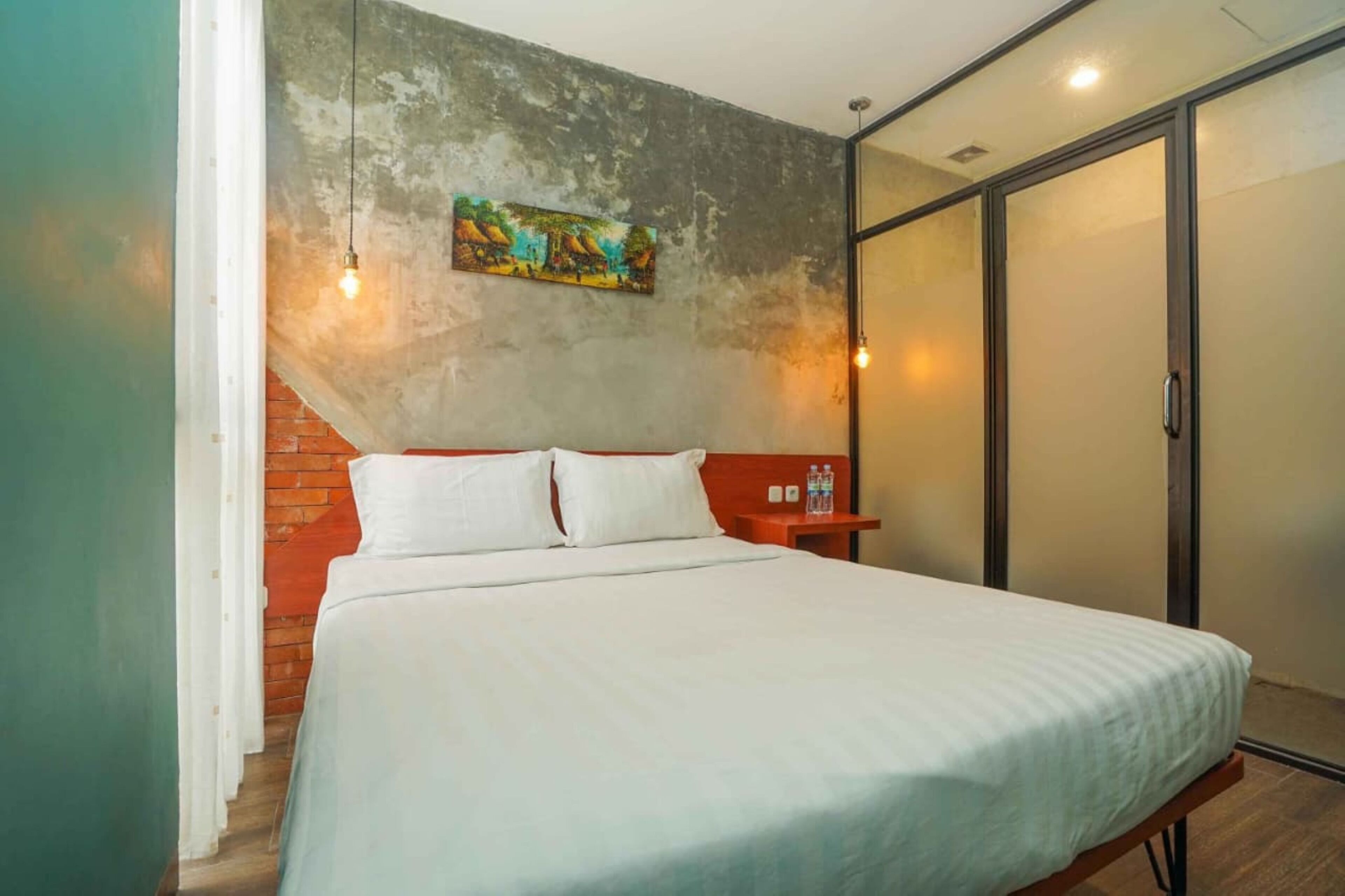 Comfort Room, 1 Double Bed, Non Smoking