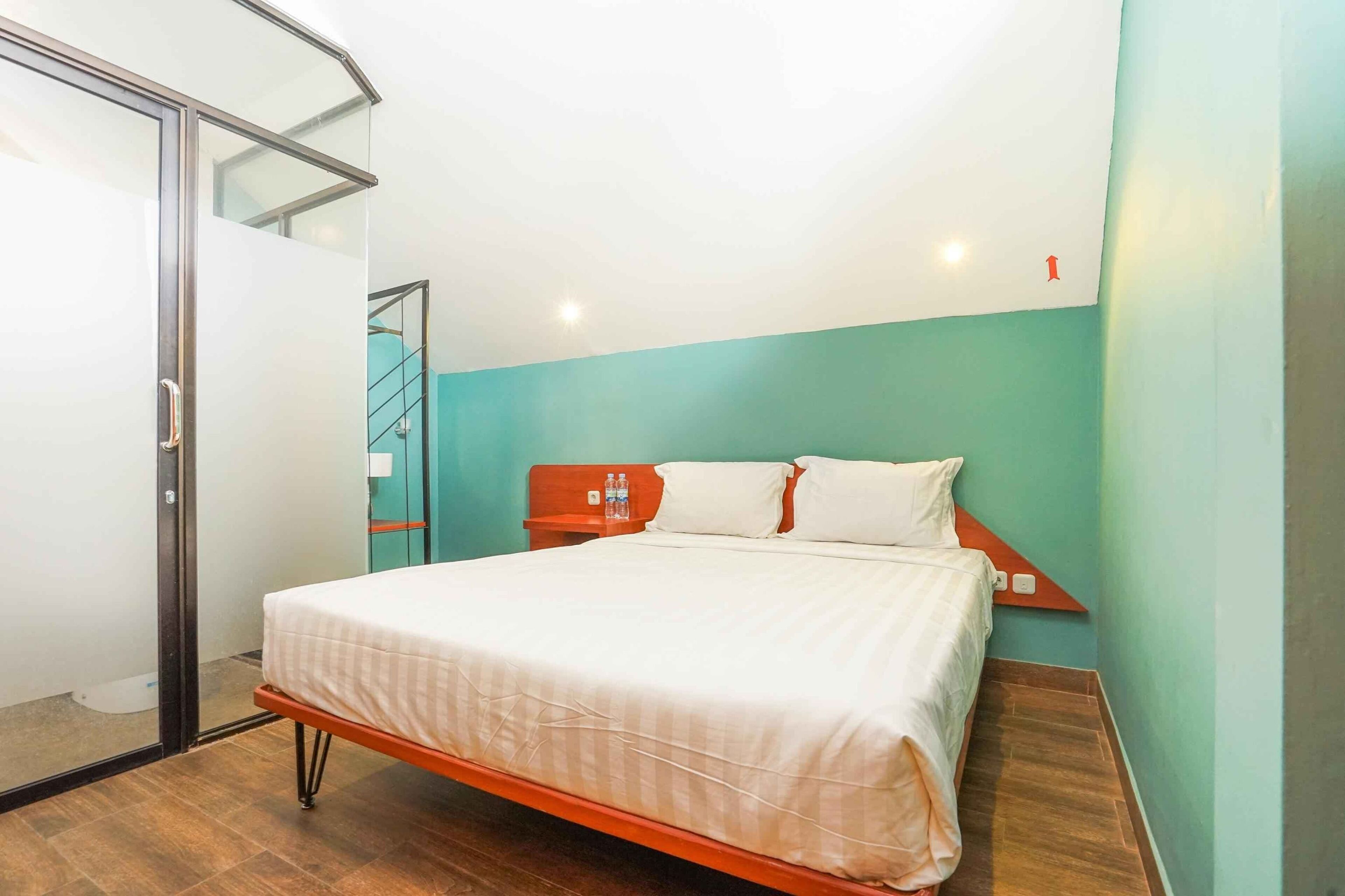 Basic Room, 1 Double Bed, Non Smoking