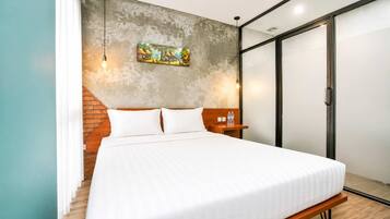 Habitación Confort, 1 cama doble, no fumadores | Wifi gratis