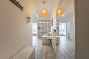 Living Room - Apartment in Milan with 1 bedrooms sleeps 2 (Milan)