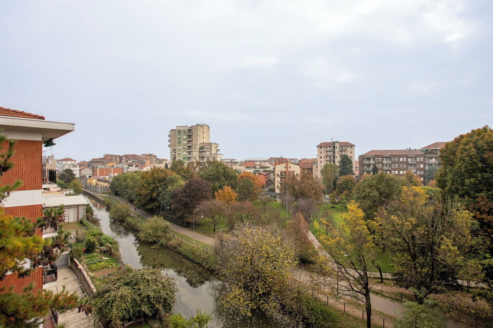Autumn, Outdoor, Scenic View