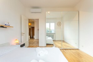 1 bedroom, iron/ironing board, travel cot, free WiFi - Apartment in Milan with 1 bedrooms sleeps 2 (Milan)