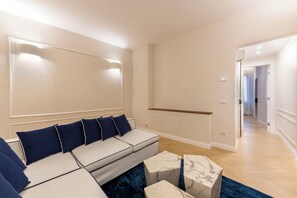 Comfort Apartment | Living area