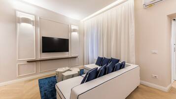 Appartement Confort | Coin séjour