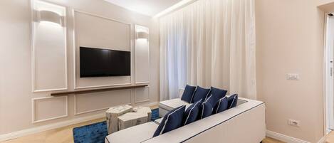 Comfort-Apartment | Wohnbereich