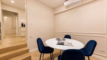 Appartement Confort | Coin séjour