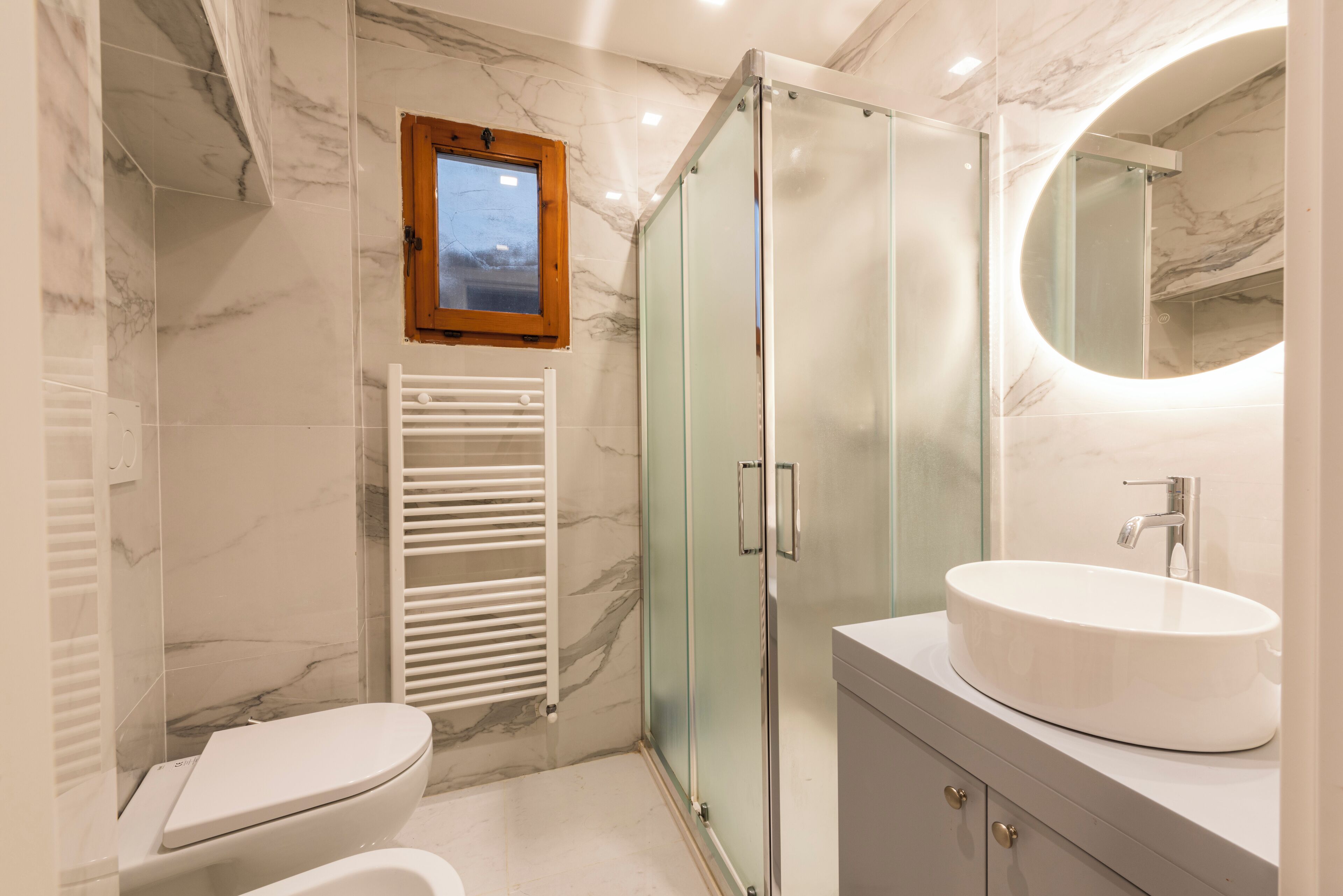 Comfort-Apartment | Badezimmer