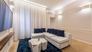 Comfort-Apartment | Wohnbereich