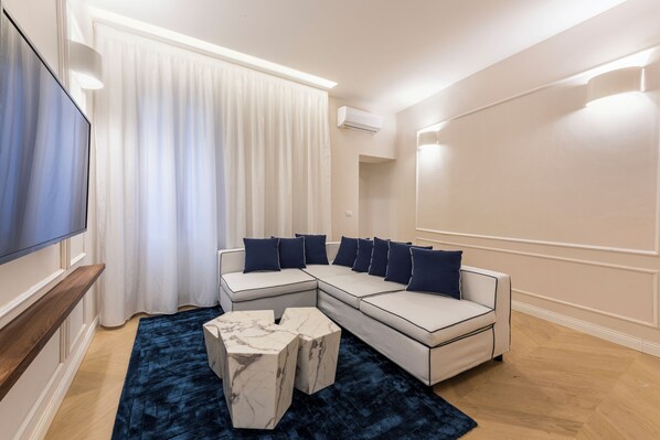 Comfort-Apartment | Wohnbereich