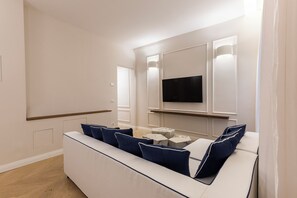 Comfort-huoneisto | Oleskelualue