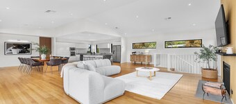THE BARRINGTON - THE VINTAGE HOLIDAY HOUSES