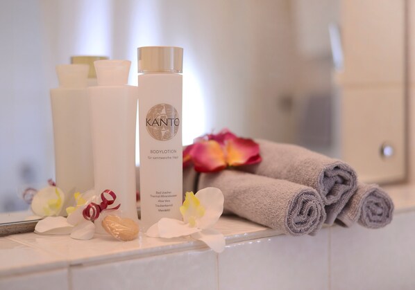 Badkamervoorzieningen