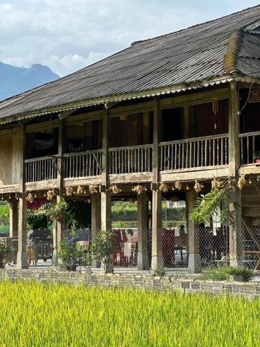 Du Gia Thu s Homestay