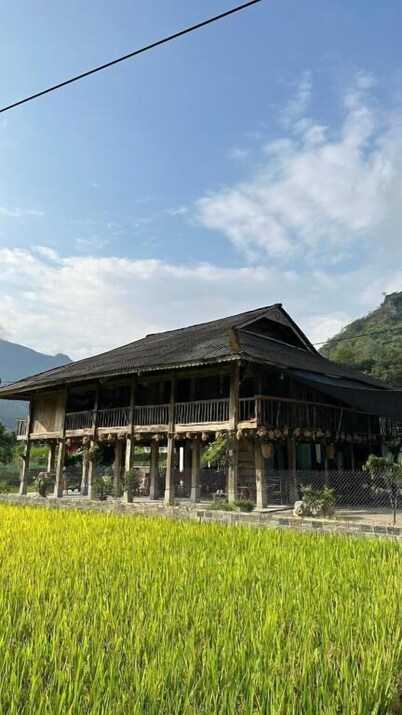 Du Gia Thu s Homestay