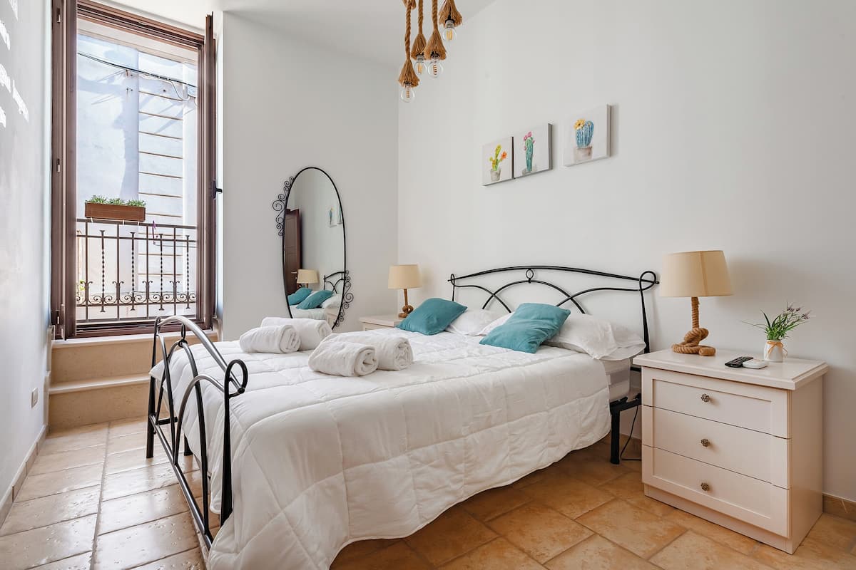 Family Studio, Balcony (Helios Room 1) | Wi-fi 