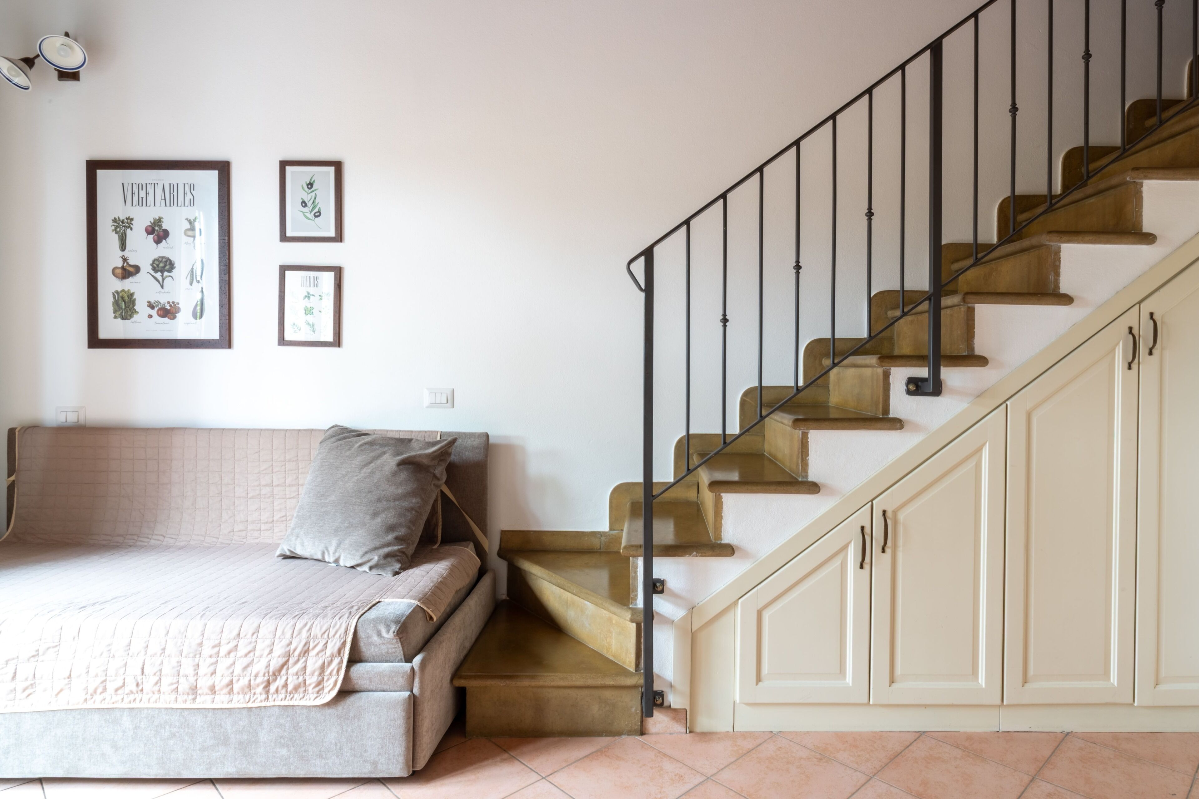 Studio | Babybedden (toeslag), gratis wifi, beddengoed