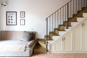Studio | Cots/infant beds, free WiFi, bed sheets - Hotiday Apartments Costa degli Etruschi (Rosignano Marittimo)