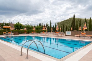 Seasonal outdoor pool - Hotiday Apartments Costa degli Etruschi (Rosignano Marittimo)