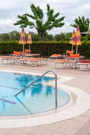 Seasonal outdoor pool - Hotiday Apartments Costa degli Etruschi (Rosignano Marittimo)