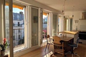 Interior - Large T2 50 m2 Aligre /Bastille (Paris)