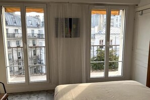 1 bedroom, iron/ironing board, WiFi, bed sheets - Large T2 50 m2 Aligre /Bastille (Paris)