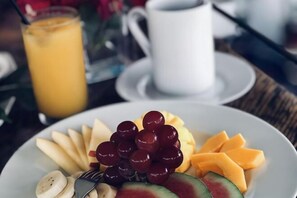 Frokost mot et tillegg