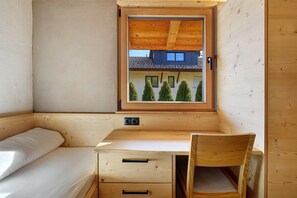 2 chambres, Wi-Fi, draps fournis