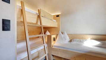 Wi-Fi, draps fournis