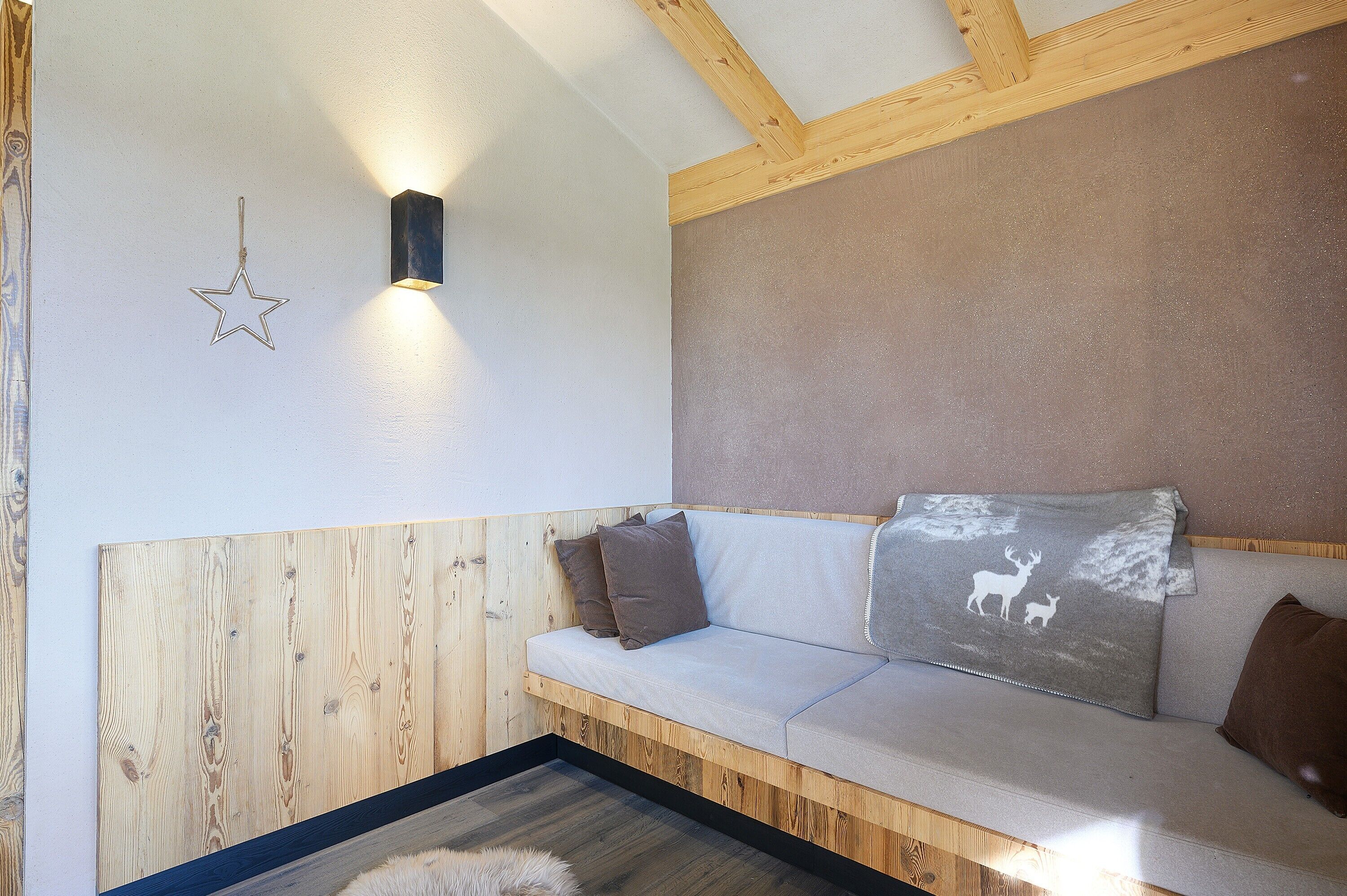 Chalet Hugo Mit Bergblick, Gemeinschaftspool Und Wlan - Lana