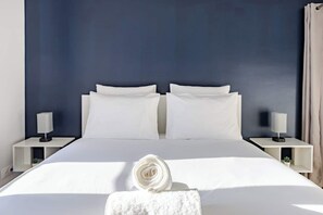 1 bedroom, iron/ironing board, free WiFi, bed sheets - Elegance and comfort at the gateway to Paris (Aulnay-sous-Bois)