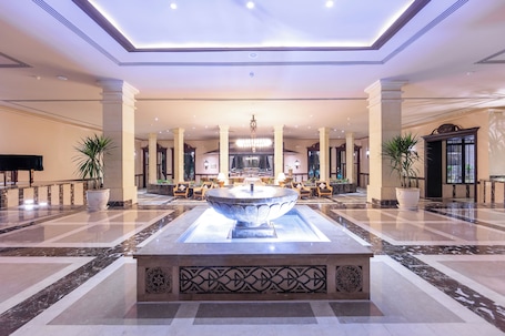 Lobby. The Makadi Spa Hotel Couples 18 plus