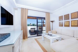 Suite junior | Vista desde la habitación