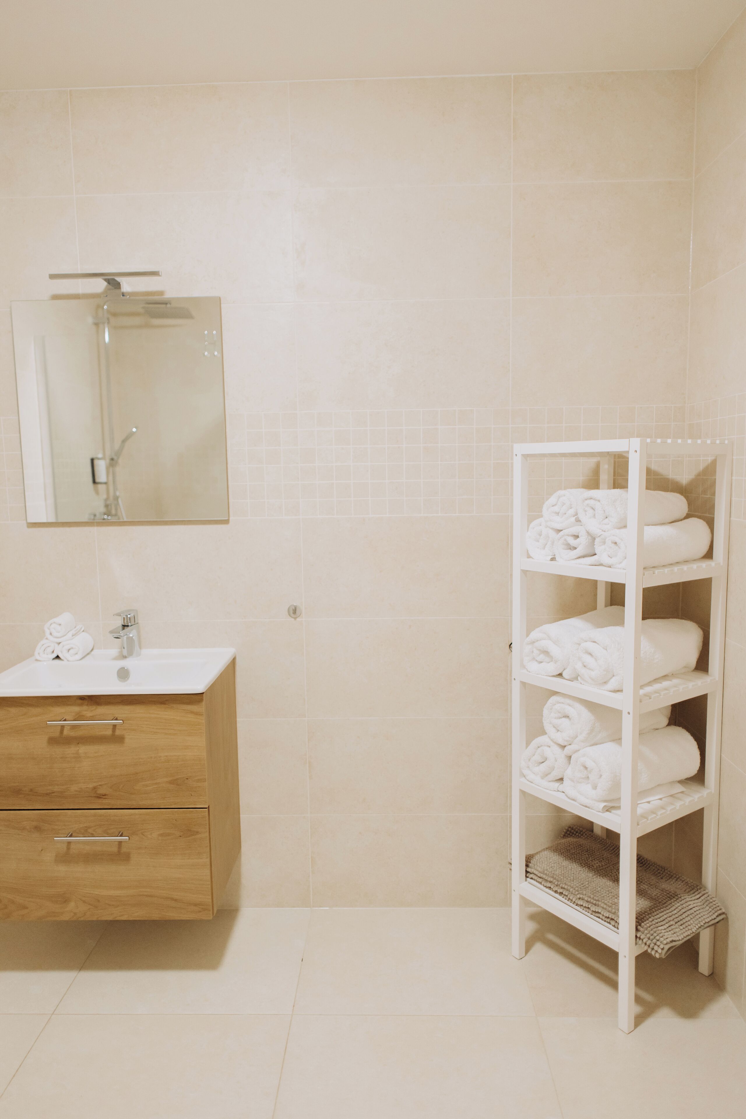 Apartment, Lanai | Bathroom | Slippers