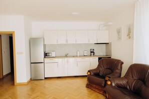 Private kitchen - FamilyVilla (Prague)