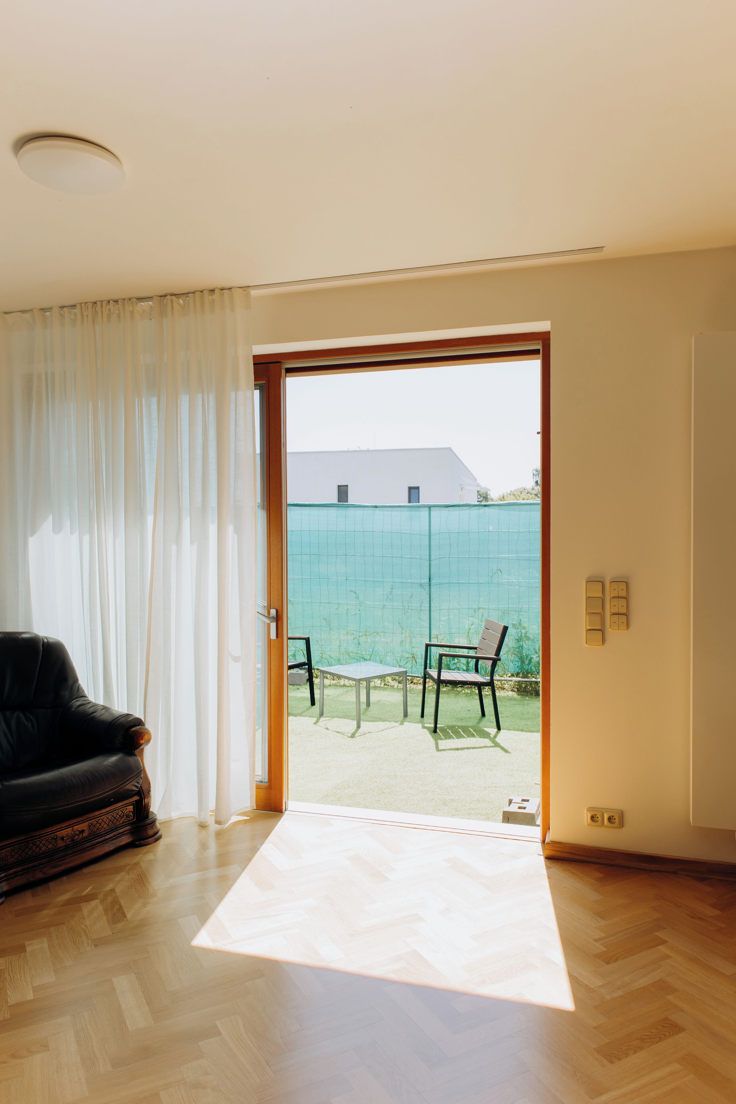 Apartment, Lanai | Terrace/patio