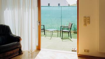 Apartment, Lanai | Terrace/patio