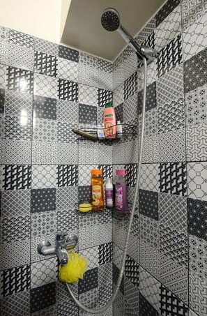Shower, hair dryer, towels, soap - Anywhere on Foot - FREE PARKING (Beograd)