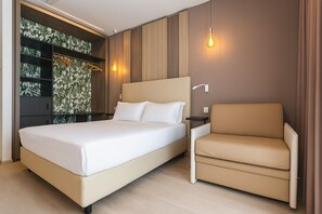 خزنة داخل الغرفة وأسرّة أطفال/رضّع وواي فاي مجانًا وملاءات أسرّة