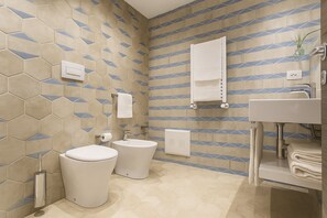 Bathroom - Hotiday Relais Costa degli Etruschi (Rosignano Marittimo)