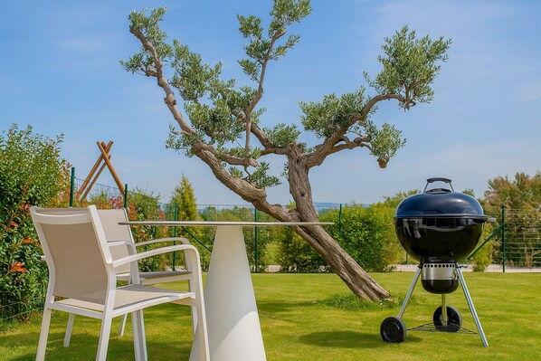 Grill-/Picknickplatz