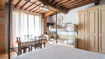 Apartment, 1 Schlafzimmer
